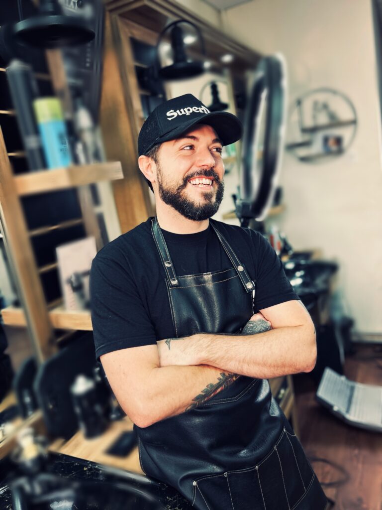 Talented Barbers Urmston, Manchester Dilla Fades